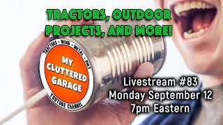 MCG Livestream #83 - Open Forum! Join the Chat!