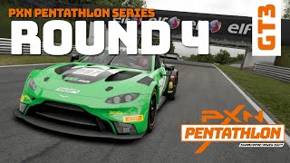 ACC GT3 at Brands Hatch GP – PXN Pentathlon Round 4 | with Simracing.GP