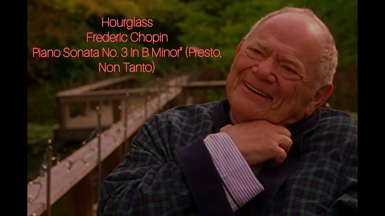 Frederic Chopin - Piano Sonata No 3 In B Minor: Presto Non Tanto (From Smallville S1 E6 - Hourglass)