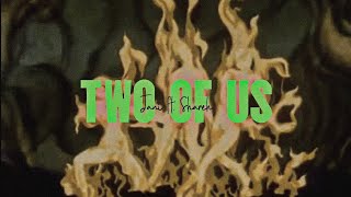 Jokhay - Two of us ft. Jani &amp; Shareh (lyric video)