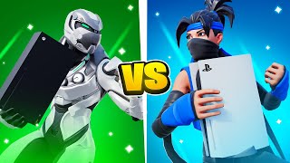 Meet the Fastest Console Pros in Fortnite...
