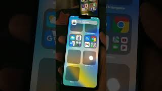 Oneplus to iphone convert#iphone in Android ##shortsyt#shorts screenshot 3