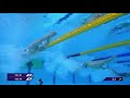 200m Butterfly Men Final - 2018 Glasgow Euro Swimming Championship
