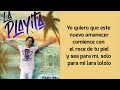 Emilio - La Playita (lyric hecho por fandom)