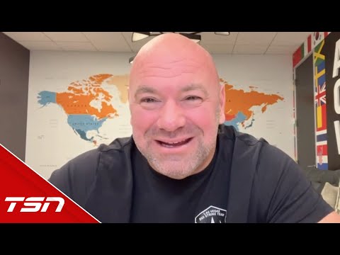 Dana White predicts what 2022 has in store for the UFC in The Odds Game