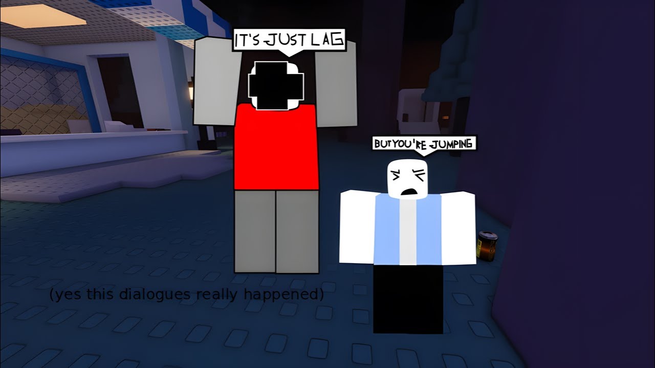 I found a hacker in - Forsaken