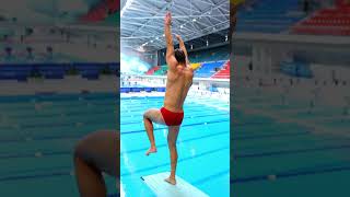Sam fricker diving