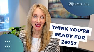 Kickstart Your Financial Success in 2025: A Practical Guide