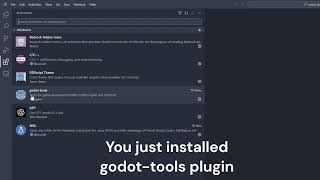 Godot Tools Language Server error: Couldn't connect to the GDScript language server. Easy Fix
