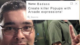 Express yourself in your popups!