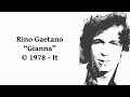 Rino Gaetano - Gianna