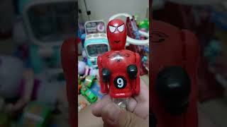 spiderman boxing toy🥊🥊#shorts