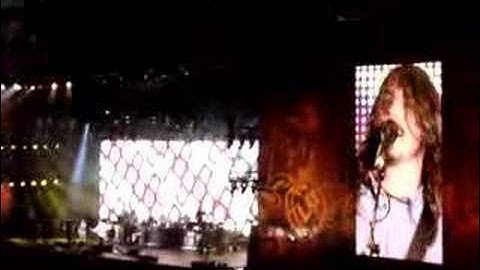 Paul McCartney & Dave Grohl at Liverpool Sound