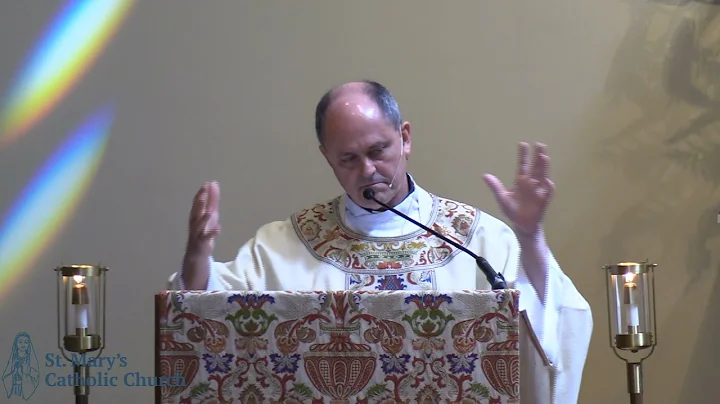 Homily from Funeral Mass for Linda Feeley Barber, ...