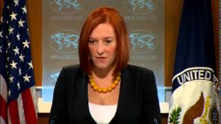 Daily Press Briefing:  January 5, 2015