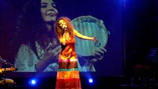 Video thumbnail of "Serena Rossi - Voglia 'e turnà"