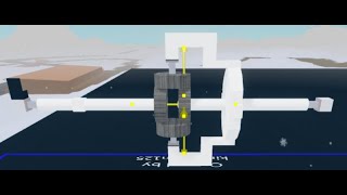 Plane crazy working differential! (roblox)