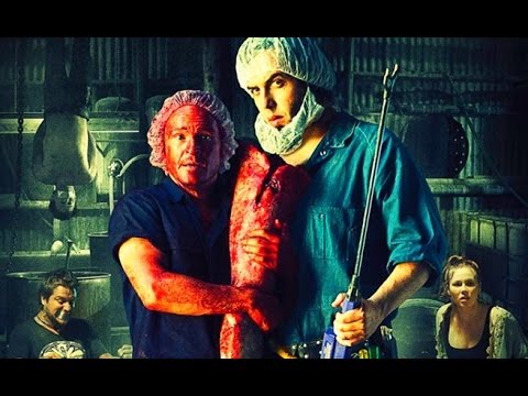 100 Bloody Acres (2012) Movie review