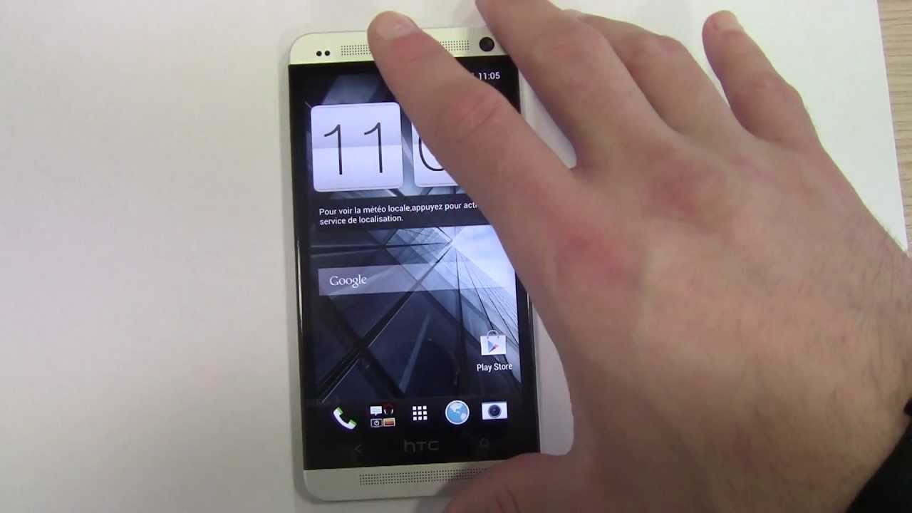 HTC One (M7) au meilleur prix sur idealo.fr