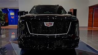 Cadillac Escalade Mafia Edit