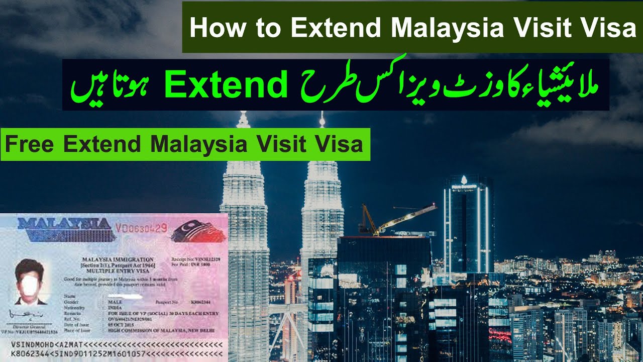 malaysia visit visa age limit