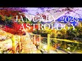 January 2023 Comprehensive Astrology: MOMENTS OF RELIEF | Approaching All Planets Direct Insights