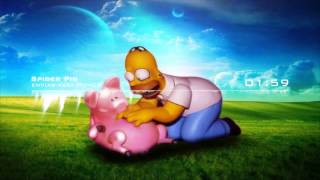 enVias feat Homer - Spider Pig