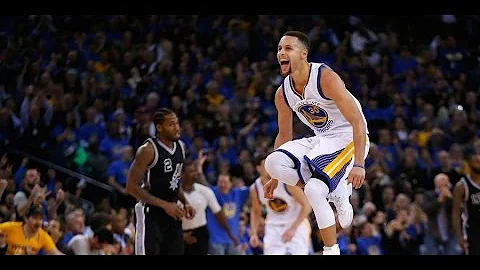 The Story of the 2015-16 Golden State Warriors Part 1/2