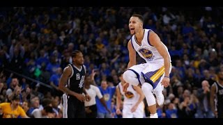 The Story of the 2015-16 Golden State Warriors Part 1/2