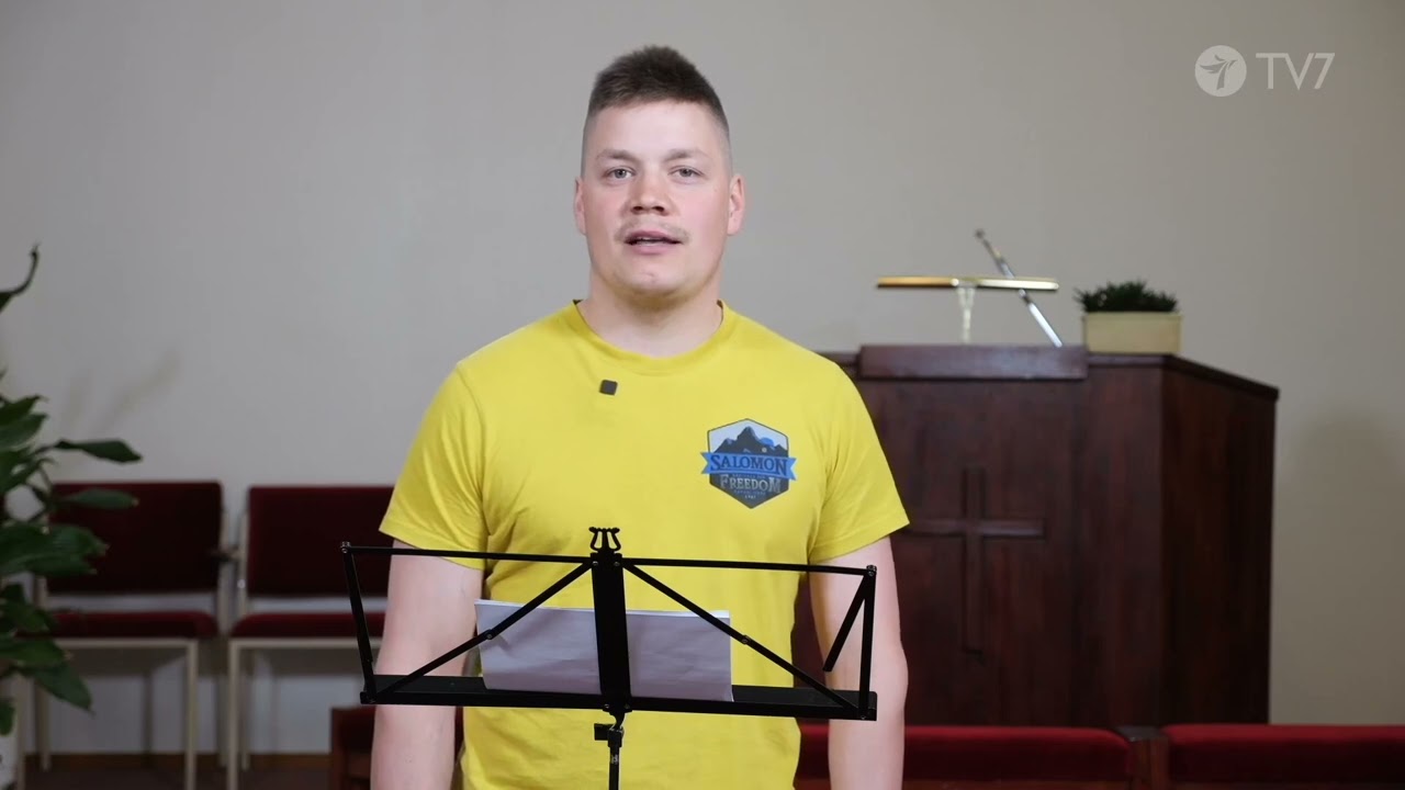 Onko Suomeen tulossa herätys? | Merikarvian helluntaiseurakunta | Jumalanpalvelus