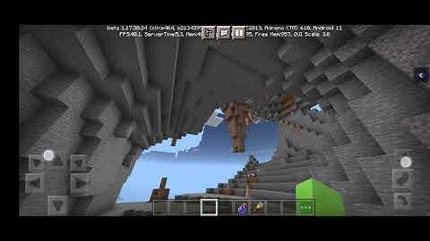 Minecraft Beta 1.17.30.24