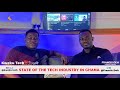 State of the tech industry in ghana
