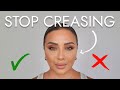 HOW TO STOP CONCEALER AND FOUNDATION CREASING | NINA UBHI