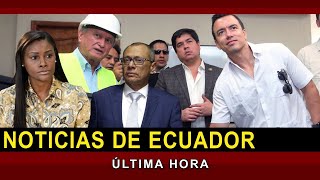 NOTICIAS ECUADOR: Hoy 08 de Mayo 2024 ÚLTIMA HORA