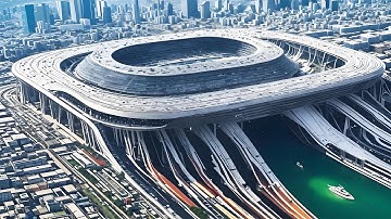 China’s Mega Projects Are So Extreme! You Won