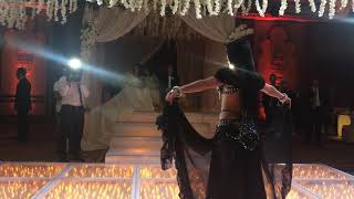 Dansöz Arap Iş Adn Düğününden Sahneler