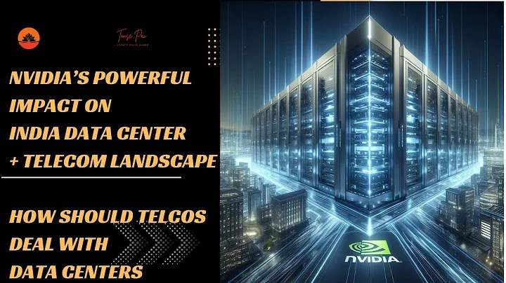NVIDIAのGPUパワーがインドのデータセンターと通信を変革