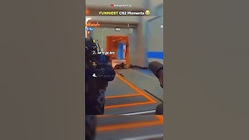 The Most Hilarious CS2 Fails Caught LIVE! 🤦‍♂️😂 #shorts #cs2