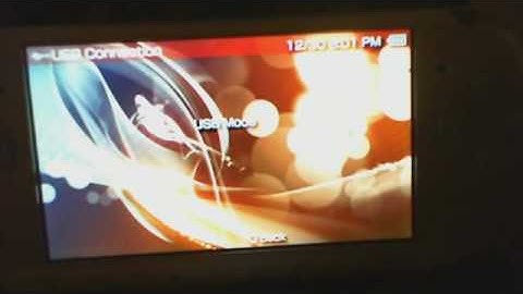 hack Tutorial how to install CFW 5.03 GEN-C on PSP 3000