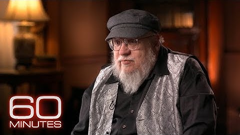 George R.R. Martin talks about writing the first "Game of Thrones" chapter