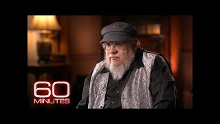 George R.R. Martin talks about writing the first 