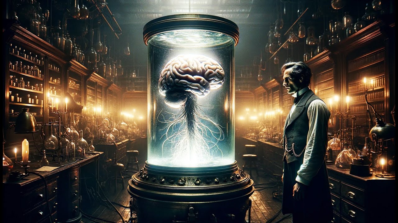 The Whisperer in Darkness - H. P. Lovecraft - #horrorstories