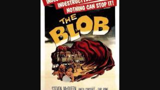 The Five Blobs - The Blob (Burt Bacharach and Mack David) chords