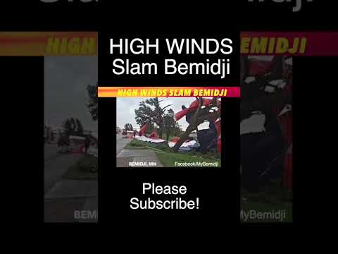 bemidji mn storm damage
