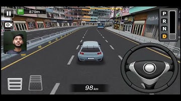 Traffic And Driving Simulator Stage 906