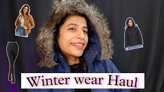 Amazon Winter Wear Haul | Winter must have woolen clothes