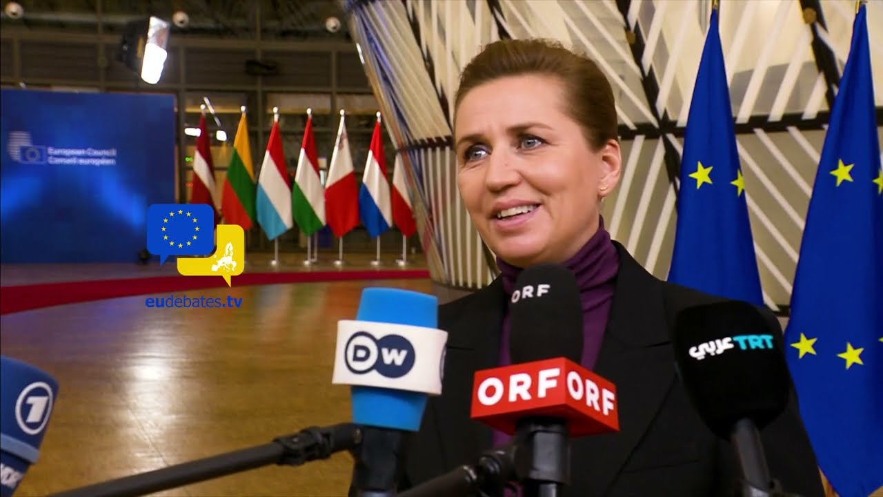 We Cannot Negotiate Our Sovereignty! Denmark Draws Red Lines as Europe Stands United