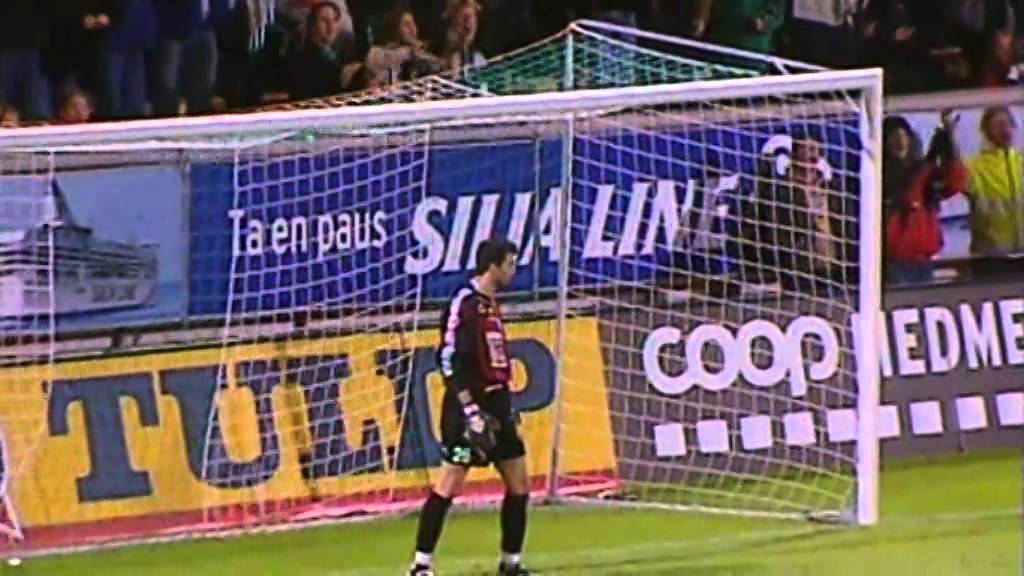 Kennedys alla frisparksmål i Hammarby - TV4 Sport