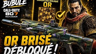 Farm camo or brisé avec MK35-ISR (BO7) #2