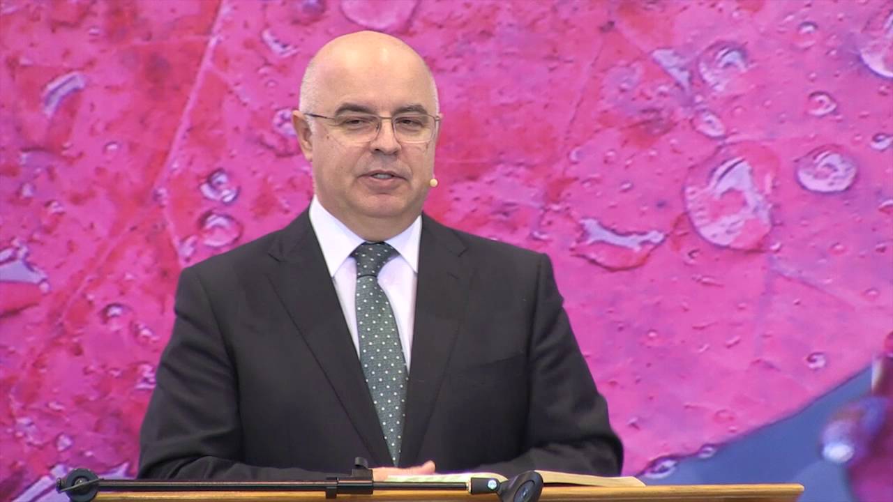 PRIMER CONGRESO MENSAJEROS DE ESPERANZA / MENSAJE IV - ALMIR MARRONI